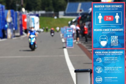MotoGP als "Vorbild" bei Corona-Impfung - Auch Marquez reist nach Doha