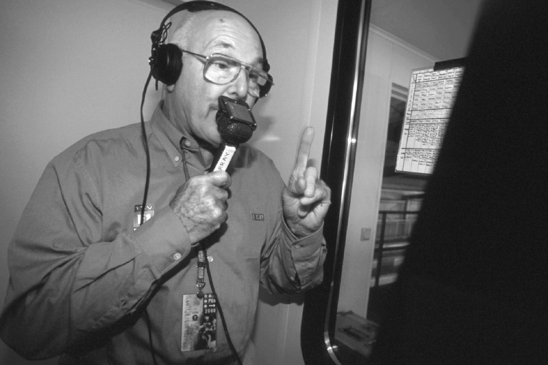 "Stimme der Formel 1" ist verstummt: Kommentator Murray Walker verstorben