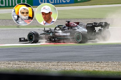 Video-Analyse Tag 2: Wie viel hat Red Bull auf Mercedes aufgeholt?