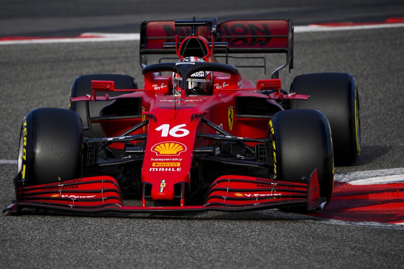 Trotz Qualifying-Runs: Ferrari bei Tests mit Rückstand