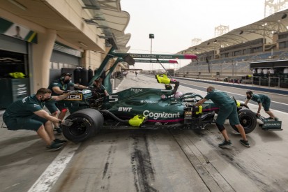 Sebastian Vettel & Aston Martin: Ist eine stabile Hinterachse der Schlüssel?