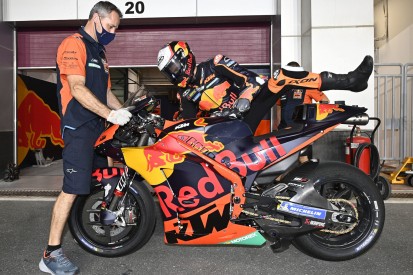Zuversicht bei KTM: "Sieht auf Papier schlechter aus als in Realität"