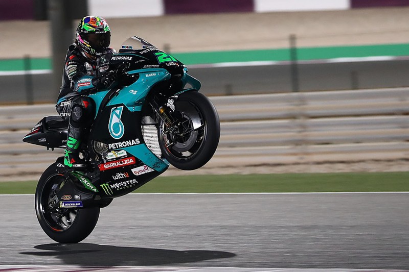 Franco Morbidelli voller Energie: "Könnte direkt ins Rennwochenende gehen"