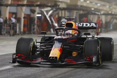 Formel-1-Test 2021 Bahrain: Max Verstappen mit absoluter Bestzeit