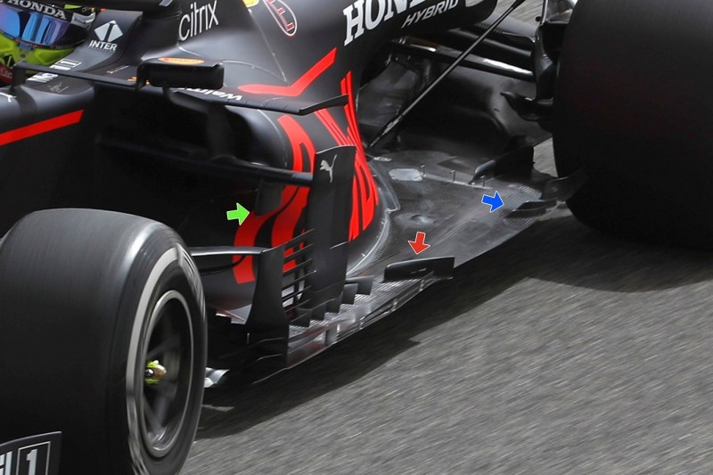 Formel-1-Technik 2021: Die Tricks am Red Bull RB16B