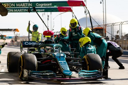 Vettel ohne "Push-Lap": Bahrain-Test "nicht nach Plan gelaufen"