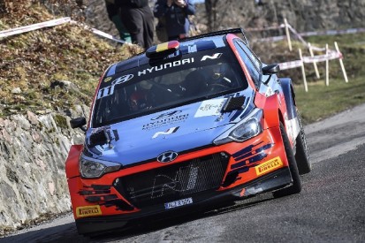 Thierry Neuville siegt in Italien - "Böser Unfall" von Craig Breen