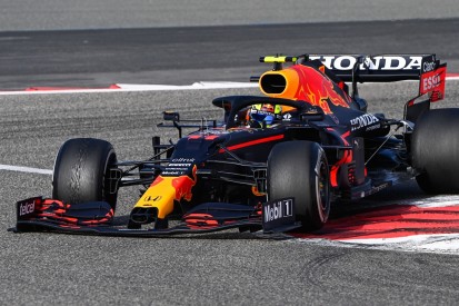 Sergio Perez: Brauche fünf Rennen, um Rhythmus zu finden