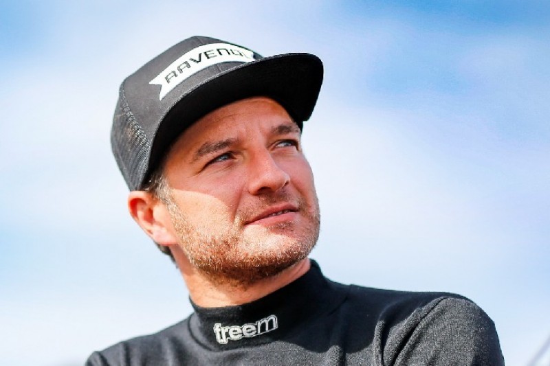 Timo Scheider wird Joker-Fahrer und Berater in der Extreme E