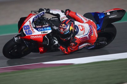 MotoGP-Rookies 2021: Jorge Martin und Enea Bastianini stechen heraus