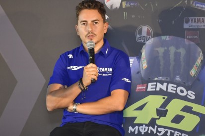 Jorge Lorenzo: Wer ihn beim MotoGP-Test überrascht und enttäuscht hat