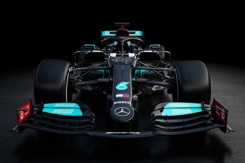 Neuer Mercedes: Überlebenszelle einfach aus dem 2020er-Auto ausgebaut