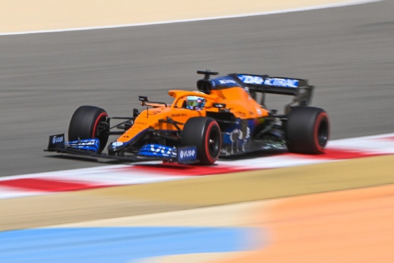 McLaren-Diffusor kann in drei bis fünf Wochen nachgebaut werden