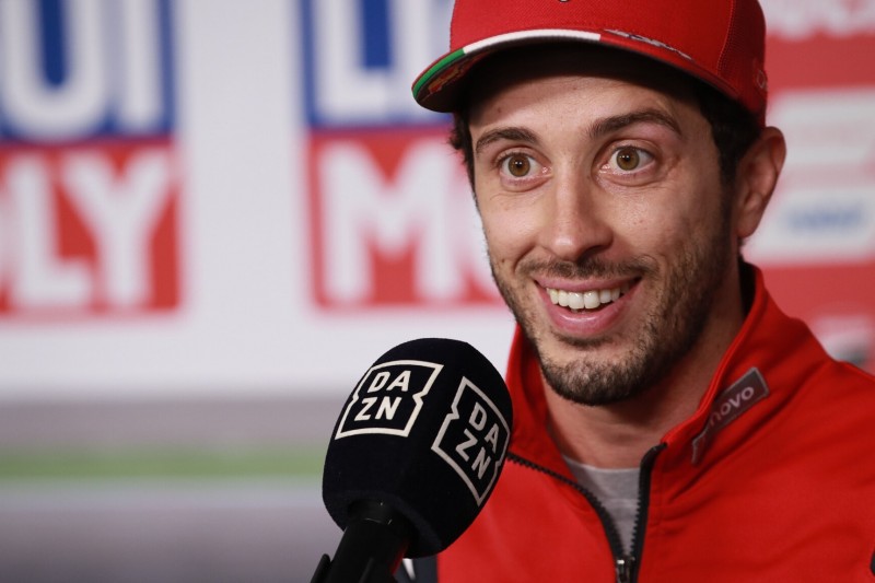 Aprilia testet im April mit Dovizioso in Jerez: "Keine Ehe auf Probe"
