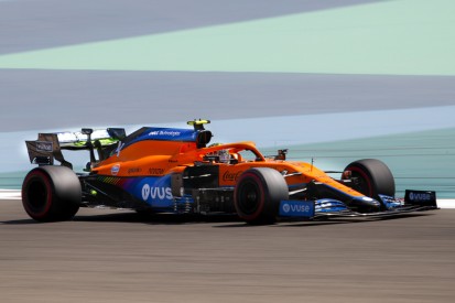 Lando Norris vom neuen McLaren überzeugt, aber: "Niemand zeigt alles"