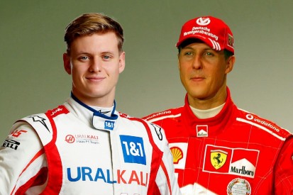 Günther Steiner: Mick Schumacher ist seinem Papa Michael "sehr ähnlich"