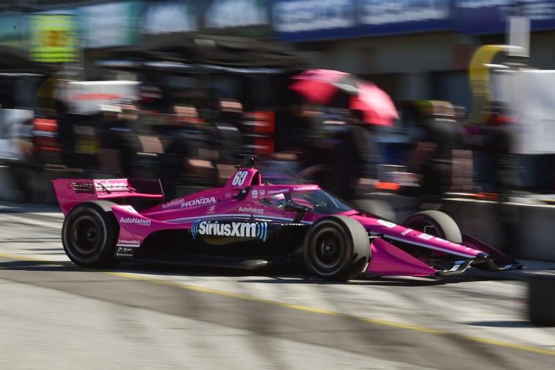 Nach Einführung von Hybridmotoren: E-Fuels der IndyCar-Sprit der Zukunft?