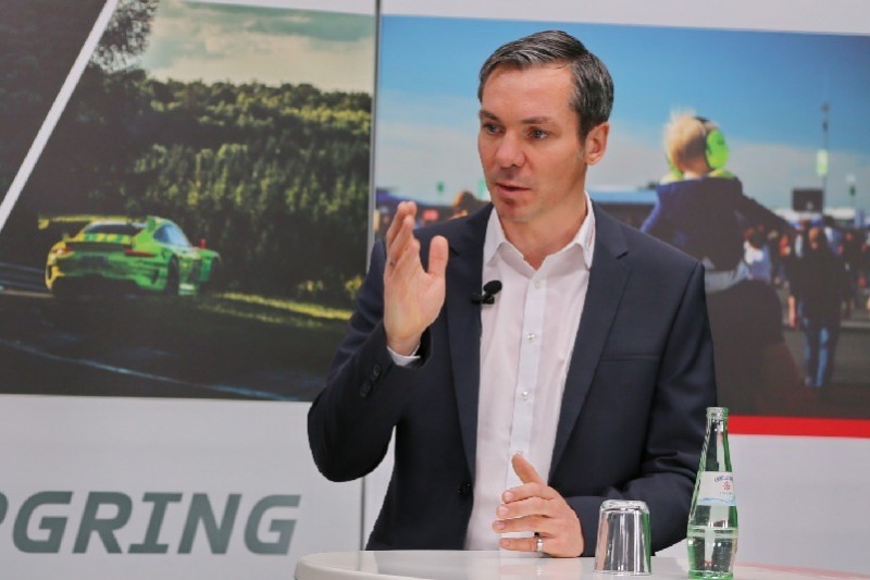 "Sabine-Schmitz-Kurve": Nürburgring will keine Schnellschlüsse