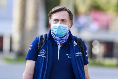 Williams-CEO Jost Capito: "Nicht zufrieden mit einem zweiten Platz"