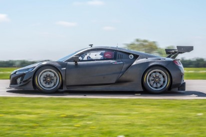 Fugel holt Youngster für Honda NSX GT3 im ADAC GT Masters