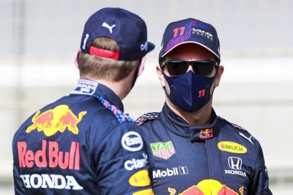 Formel-1-Liveticker: Sergio Perez: Bei Red Bull will jeder gewinnen!