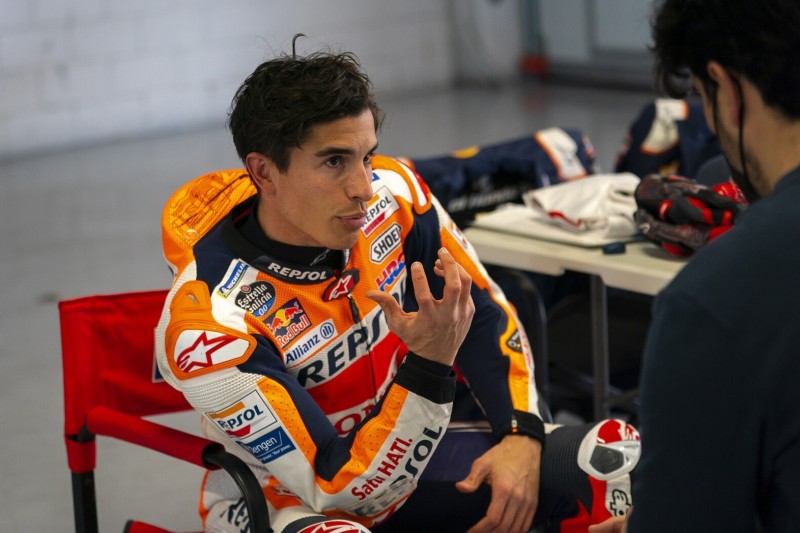 "Fit genug": MotoGP-Konkurrenz rechnet mit Marquez-Comeback in Katar