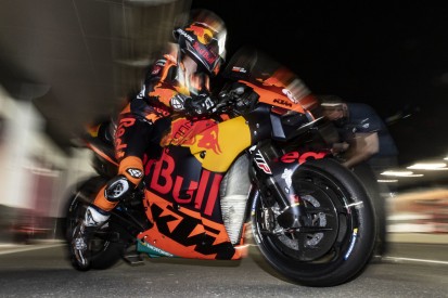KTM beim Test hinter den Erwartungen: "Lassen uns nicht entmutigen"