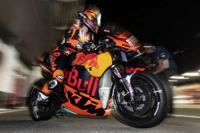 KTM beim Test hinter den Erwartungen: "Lassen uns nicht entmutigen"