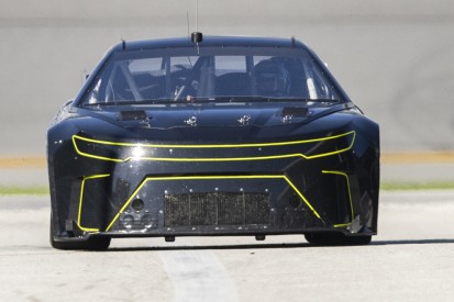 Bubba Wallace über "Next Gen"-Auto: "Hört sich von innen richtig böse an!"