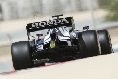 Franz Tost: Tsunodas DRS-Trick "war nicht so im Plan"