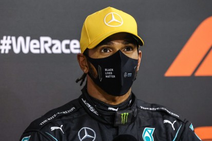 Achter WM-Titel: Lewis Hamilton steht vor "größter Herausforderung"