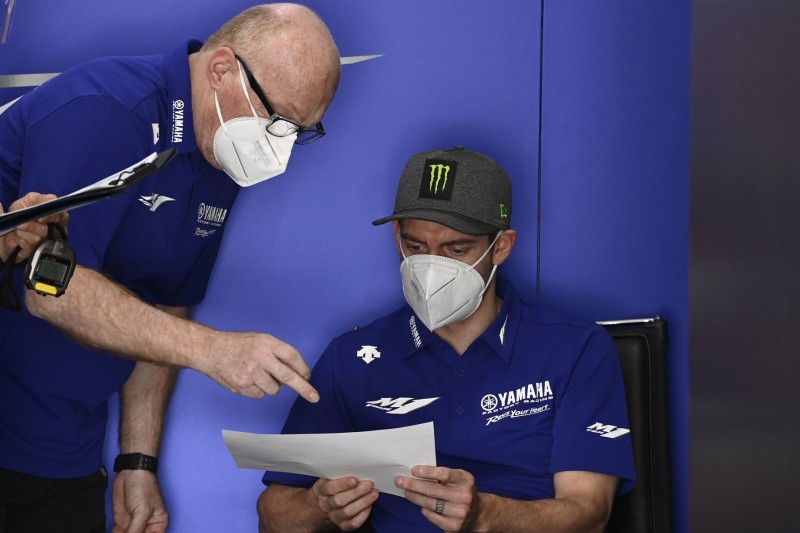 Quartararo lobt Crutchlow: "Wir brauchen jemanden wie Cal"