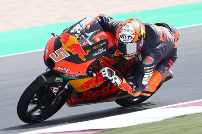 Moto3-Vorsaisontest 2021 in Katar: Jaume Masia mit Bestzeit auf KTM