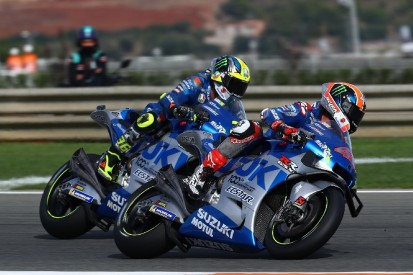 Suzuki-Duo verrät, was den jeweils anderen stark macht