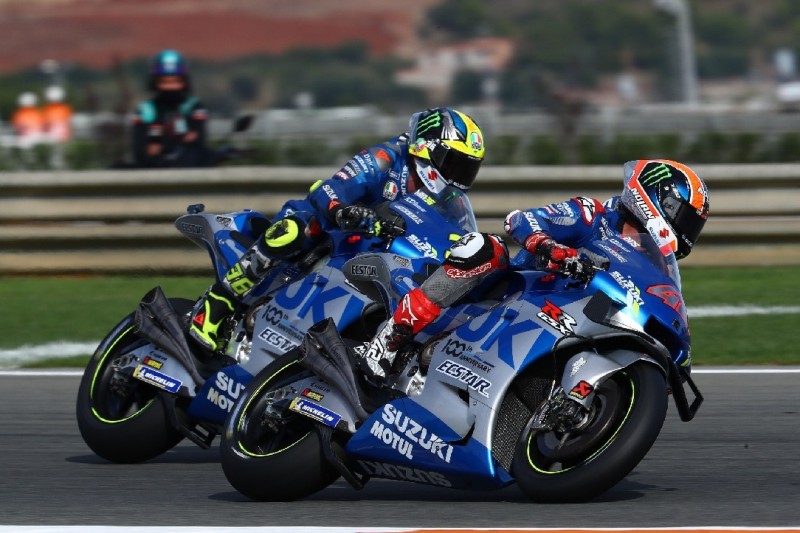 Suzuki-Duo verrät, was den jeweils anderen stark macht