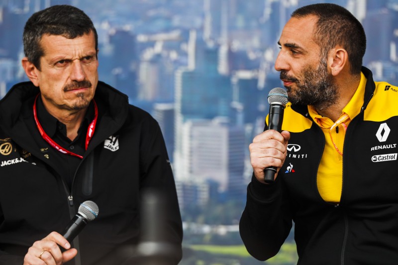 Trotz Renault-Kontakten: Warum Haas bei Ferrari geblieben ist