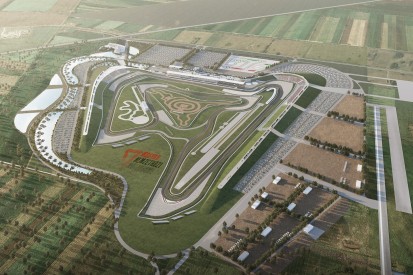 MotoGP-Rennen ab 2023: Layout der neuen Strecke in Ungarn vorgestellt