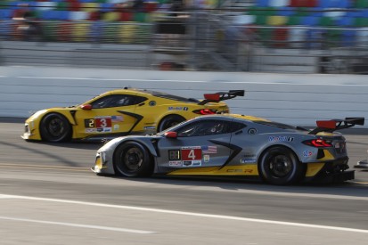 Corvette: Kein GT3-Auto für IMSA 2022