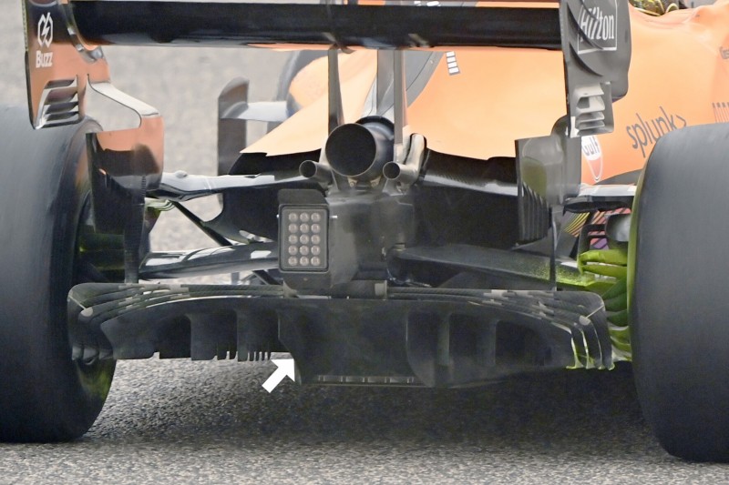 Geheimhaltungswahn in der Formel 1 ist für Pat Fry nichts Ungewöhnliches