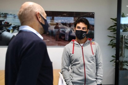 Perez: Arbeit mit Adrian Newey "ziemlich beeindruckend"