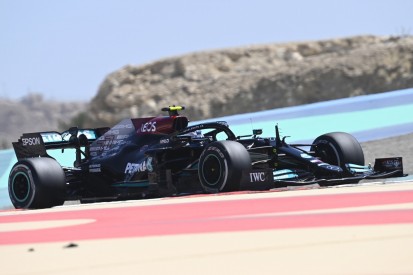 Toto Wolff: Mercedes bei den Tests "mit Sicherheit das schwerste Team"
