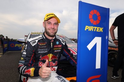 Van Gisbergen: Auch drei gebrochene Rippen bei Supercars-Siegen