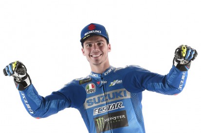 MotoGP-Weltmeister Joan Mir: "Sehe mich selbst nicht als den Favoriten"