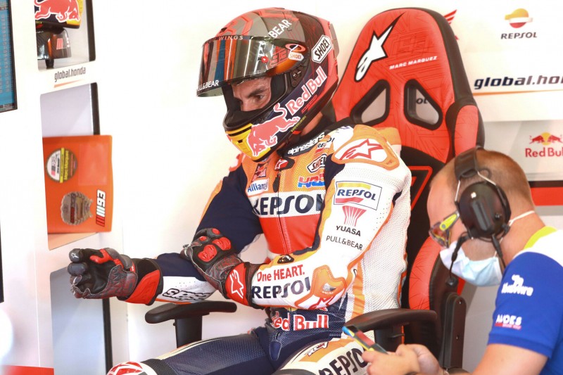 Poncharal: Marc Marquez' frühe Rückkehr war "sein größter Fehler"