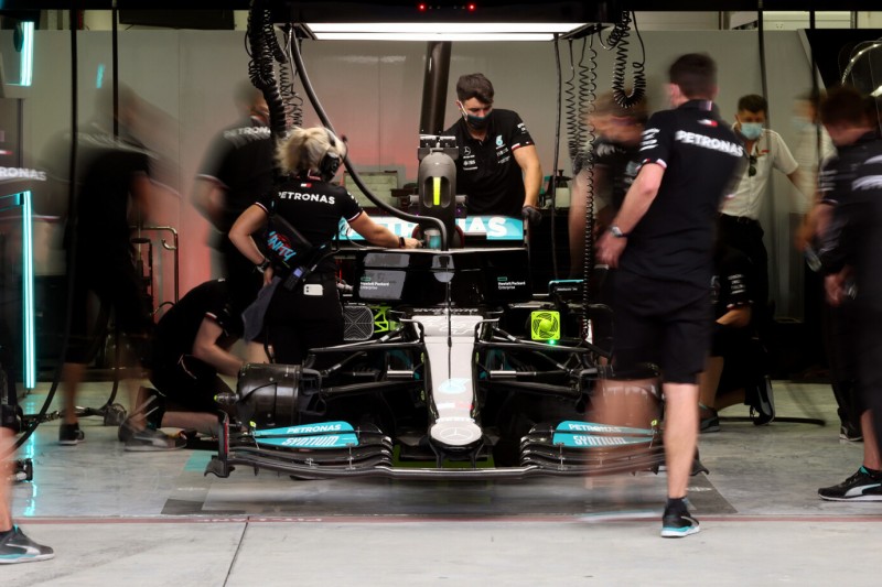 Set-up erklärt: Wie wird ein Formel-1-Auto abgestimmt?