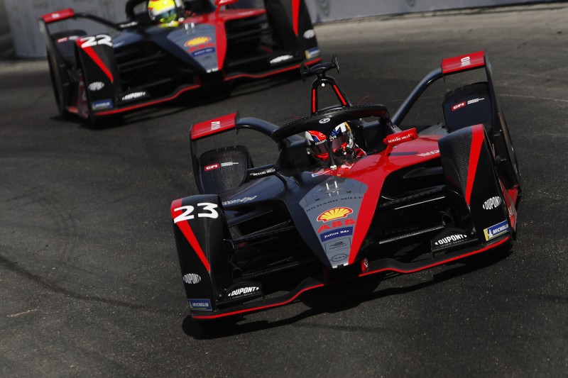 Neues Puzzlestück: Nissan bekennt sich zur Gen3-Ära der Formel E