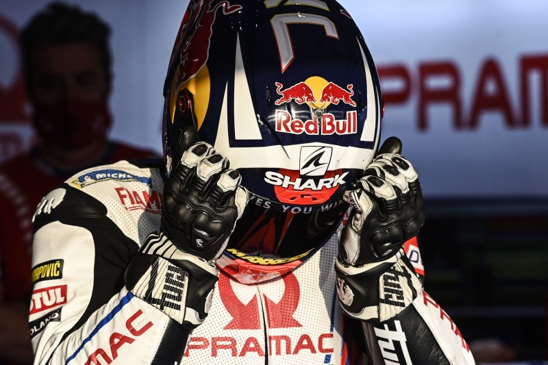 Johann Zarco: "Jetzt habe ich alles, um Weltmeister zu werden"
