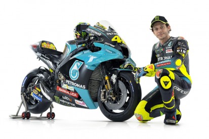 Joan Mir: Valentino Rossi hat "vielleicht genau diese Veränderung gebraucht"