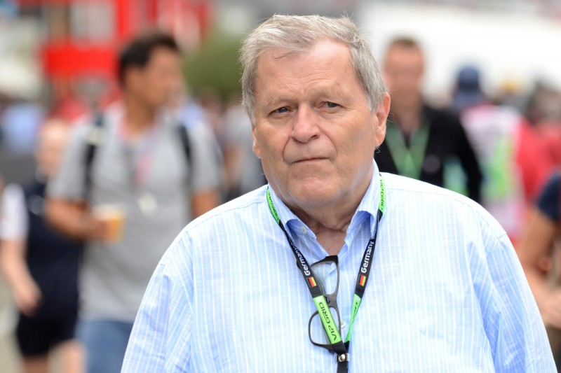 Norbert Haug über Mercedes: "Der andere ist Favorit - und ich gewinne!"