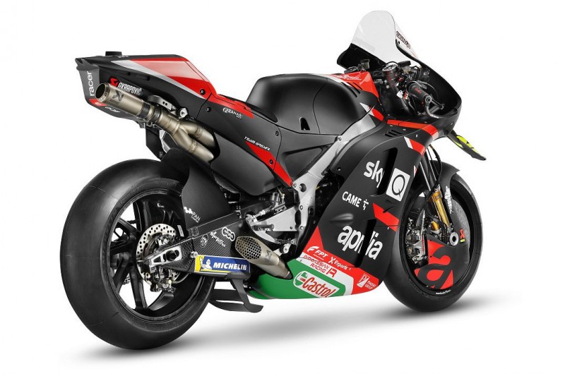 "Das wäre fantastisch": Aprilia wünscht sich VR46 als Satellitenteam